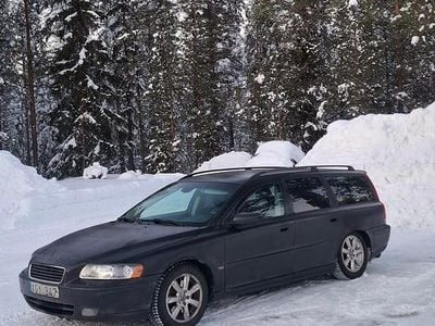 Begagnad Volvo V70 185 HK (136 kW) 2006 Kombi