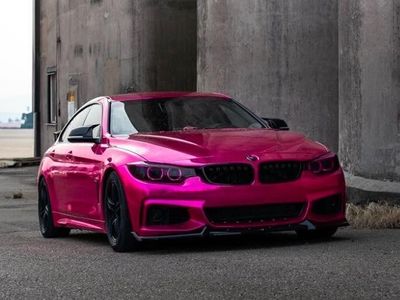 BMW 420