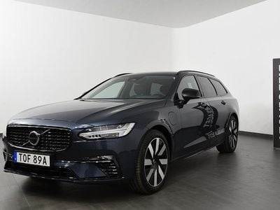 Blå Begagnad 2026 Volvo V90 Kombi | 589 000 kr