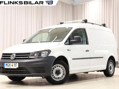 VW Caddy Maxi