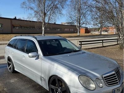 Mercedes E280