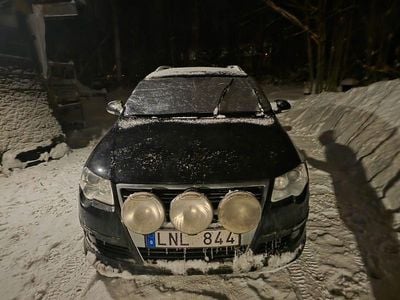 Begagnad VW Passat 170 HK (125 kW) 2010 Kombi