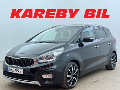 begagnad Kia Carens 1.7 CRDi DCT 7-sits Advance Plus | Carplay | Nav