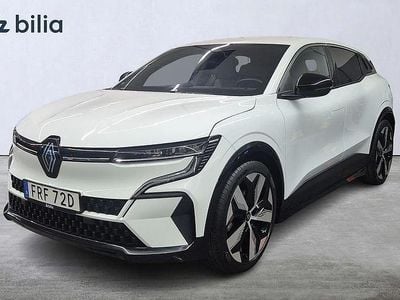 Begagnad Renault Mégane IV Techno 97 kW (132 HK) 2023 Vit Halvkombi