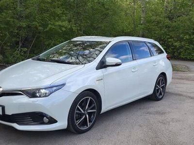 Toyota Auris Touring Sports