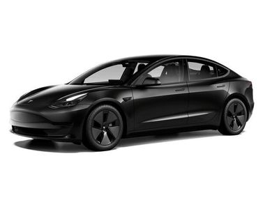 begagnad Tesla Model 3 Standard Range Plus vinterhjul garanti
