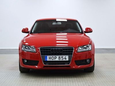 begagnad Audi A5 Coupé 2.7 TDI V6 DPF Multitronic Comfort 2009, Sportkupé