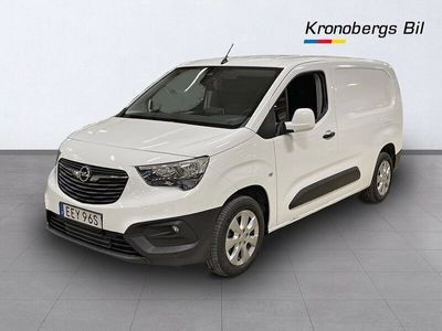 begagnad Opel Combo Business L2 100hk