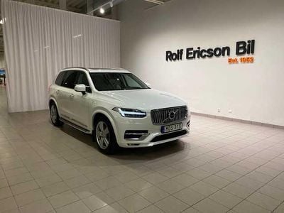 Begagnad 2020 Volvo XC90 SUV | 449 500 kr (Marknadspris)