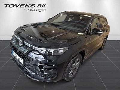 Begagnad VW Tayron 2026 Svart SUV