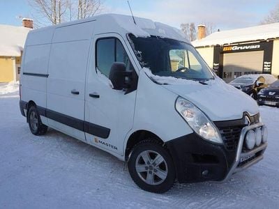 Begagnad Renault Master 135 HK (99 kW) 2015 Vit Van