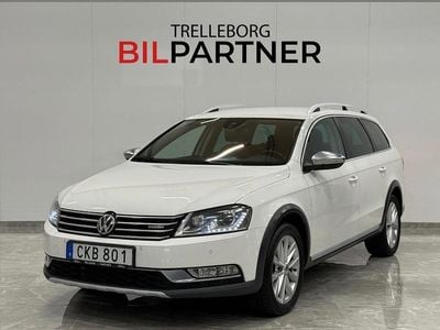 VW Passat Alltrack