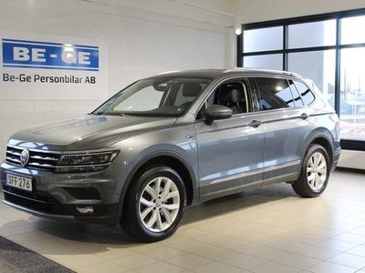 VW Tiguan Allspace