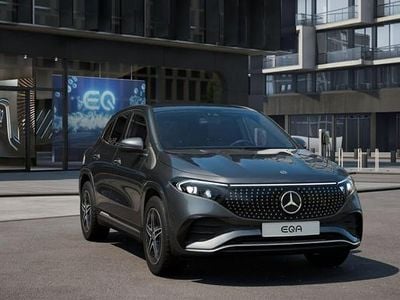 Mercedes EQA250+