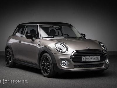 Meltingsilver metallic Begagnad 2020 Mini Cooper Pepper Halvkombi | 169 000 kr (Marknadspris)