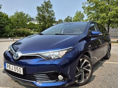 Toyota Auris Hybrid