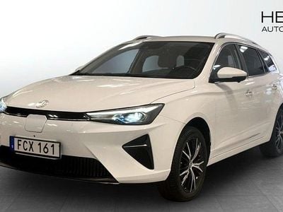 MG MG5 EV