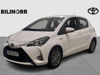 Toyota Yaris Hybrid
