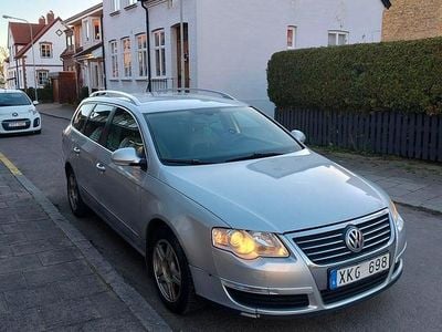 Begagnad 2006 VW Passat Kombi | 19 500 kr (Dyr)
