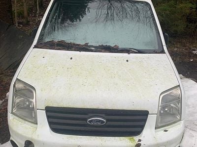 Begagnad 2013 Ford Transit Connect Minibuss | 10 500 kr