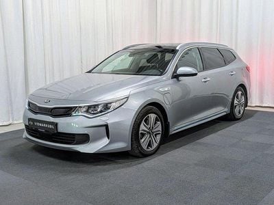 Kia Optima Hybrid