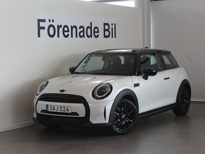 begagnad Mini Cooper 3dr Aut 2024, Halvkombi