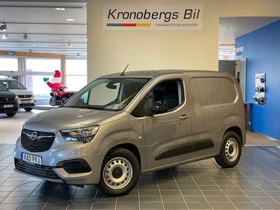 begagnad Opel Combo L1 Launch Edition 50kWh (EL) Omgående leverans