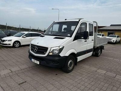 Vit Begagnad 2014 Mercedes 316 Van | 229 900 kr
