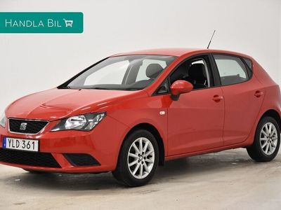 begagnad Seat Ibiza 1.0 EcoTSI Style Nybes SoV-Hjul 95hk