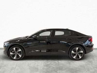 Svart Begagnad 2024 Polestar 2 Pilot Halvkombi | 399 900 kr (Superpris)