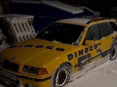 Begagnad BMW 320 150 HK (110 kW) 1999 Kombi