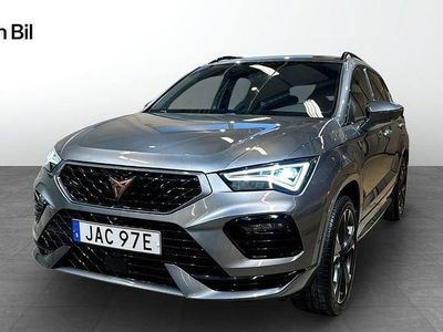 Grå Begagnad 2023 Cupra Ateca SUV | 369 900 kr