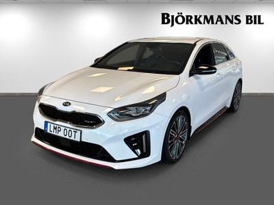 Kia Ceed GT
