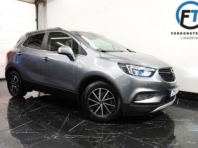 Opel Mokka X