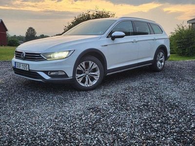 VW Passat Alltrack