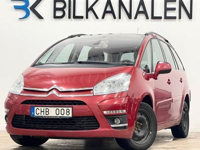 begagnad Citroën Grand C4 Picasso 1.6 e-HDi Airdream EGS | 7-Sits