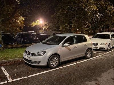VW Golf VI