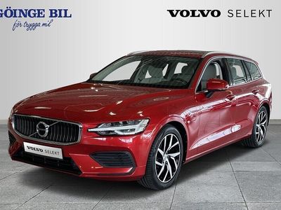 begagnad Volvo V60 T6 TE Momentum Advanced Edition