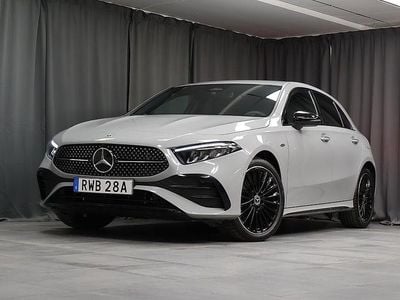 Begagnad Mercedes A250 Advanced Plus 2026