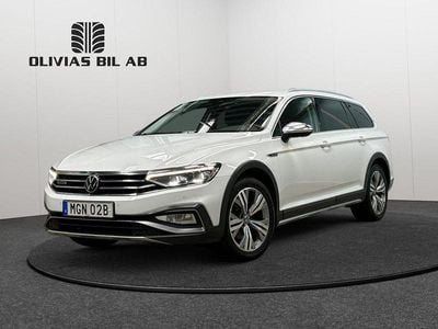 VW Passat Alltrack