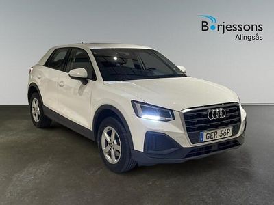 Begagnad Audi Q2 Proline 151 HK (111 kW) 2023 Vit SUV