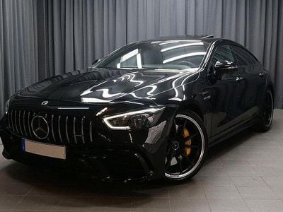 Mercedes AMG GT 63
