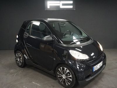 Smart ForTwo Coupé