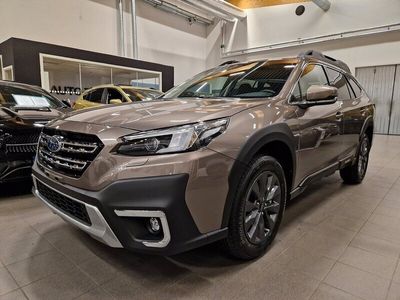 begagnad Subaru Outback 2.5i 4WD Aut 169hk Adventure xFuel Kampanj