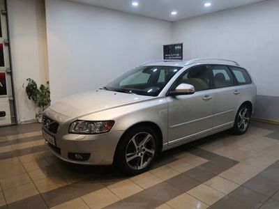 begagnad Volvo V50 D3 Geartronic Momentum Euro 5-Drag