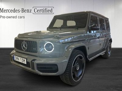 begagnad Mercedes G63 AMG AMGSuperior Line / Kolfiber