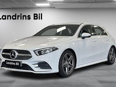Mercedes A180