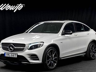 Mercedes GLC43 AMG