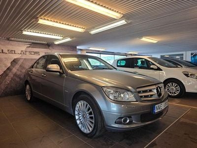 Mercedes C200