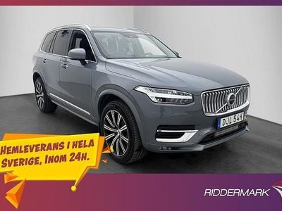 Begagnad Volvo XC90 2021 Grå SUV